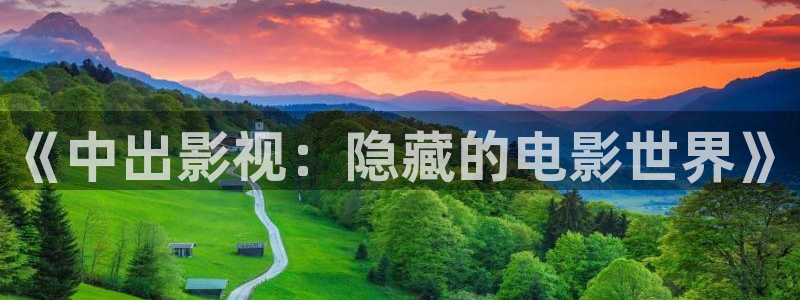 狂飙全能影视：《中出影视：隐藏的电影世界》