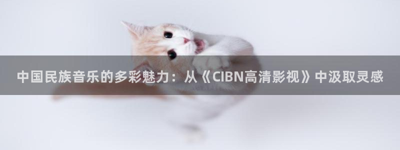 全能 影视：中国民族音乐的多彩魅力：从《CIBN高清影视》中汲取灵感