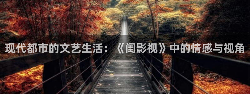 全能影视在线电视剧：现代都市的文艺生活：《闺影视》中的情感与视角