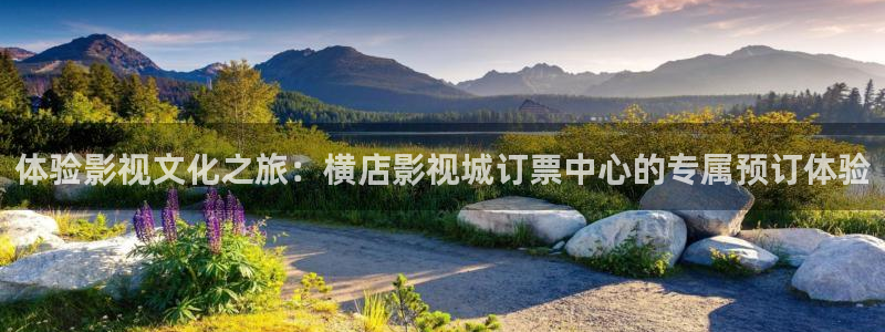 影视全能：体验影视文化之旅：横店影视城订票中心的专属预订体验
