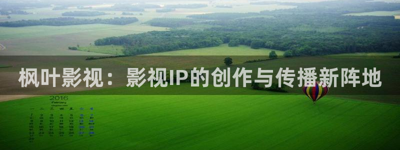 全能播放器电视版：枫叶影视：影视IP的创作与传播新阵地